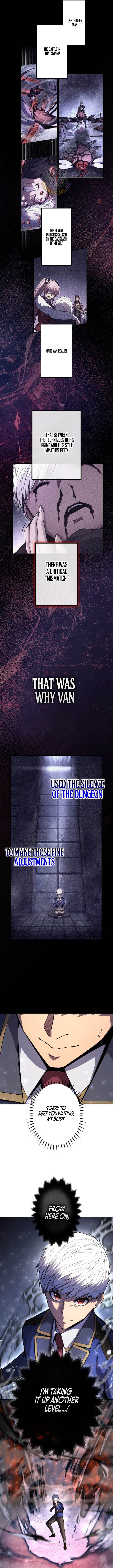 Read The Genius Assassin’s Second Life at The Academy EN Manga Online