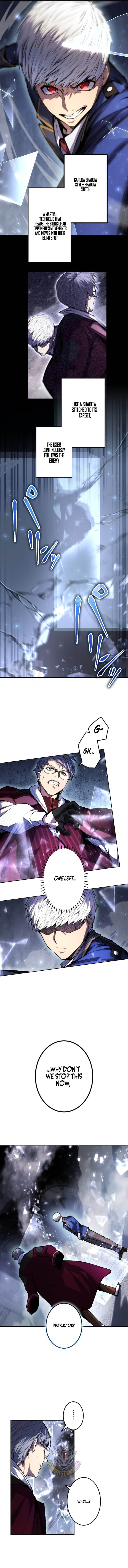 Read The Genius Assassin’s Second Life at The Academy EN Manga Online