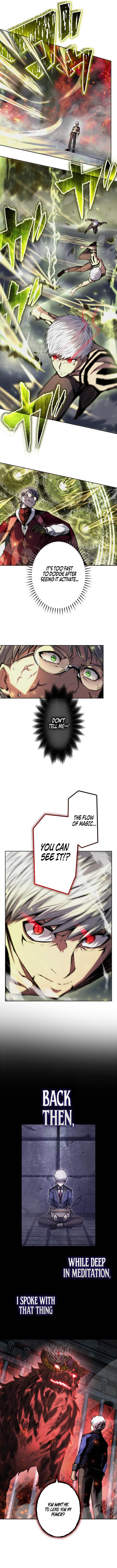 Read The Genius Assassin’s Second Life at The Academy EN Manga Online