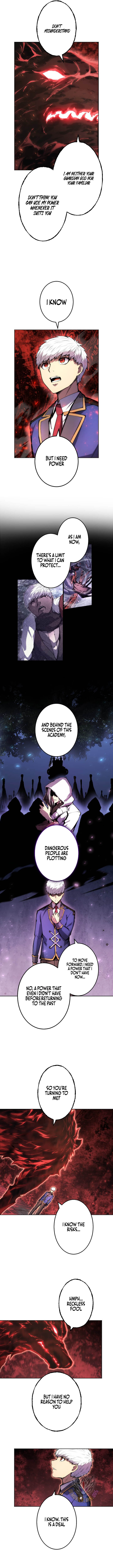 Read The Genius Assassin’s Second Life at The Academy EN Manga Online