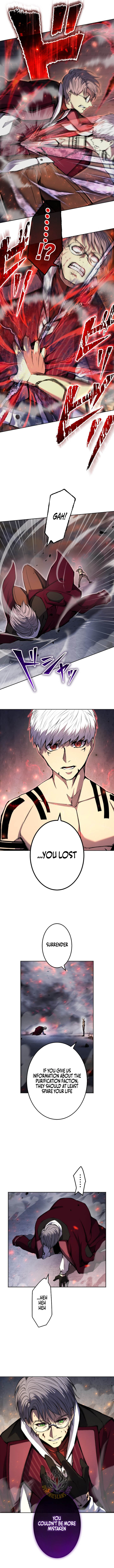 Read The Genius Assassin’s Second Life at The Academy EN Manga Online
