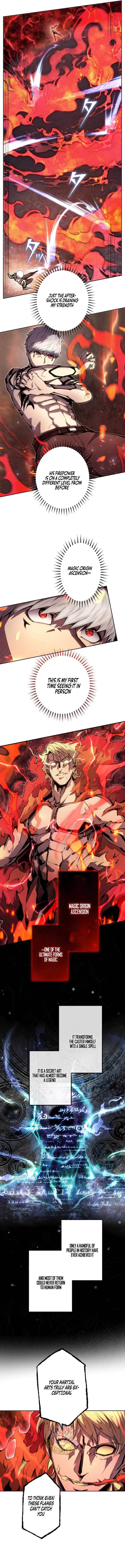 Read The Genius Assassin’s Second Life at The Academy EN Manga Online