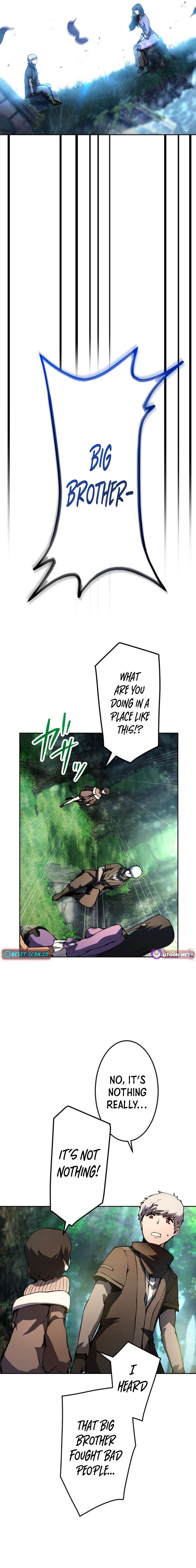 Read The Genius Assassin’s Second Life at The Academy EN Manga Online