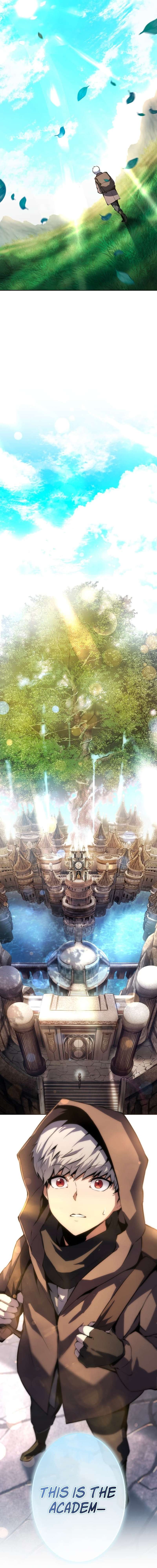 Read The Genius Assassin’s Second Life at The Academy EN Manga Online