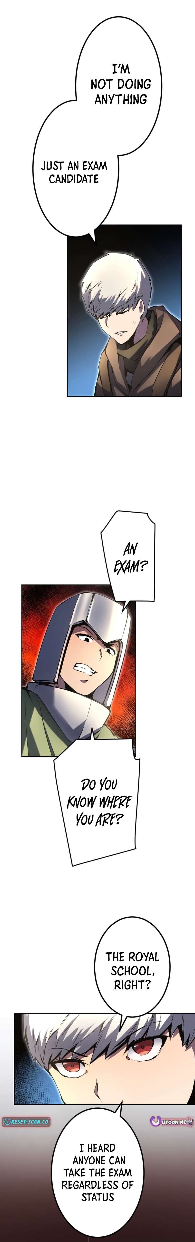 Read The Genius Assassin’s Second Life at The Academy EN Manga Online