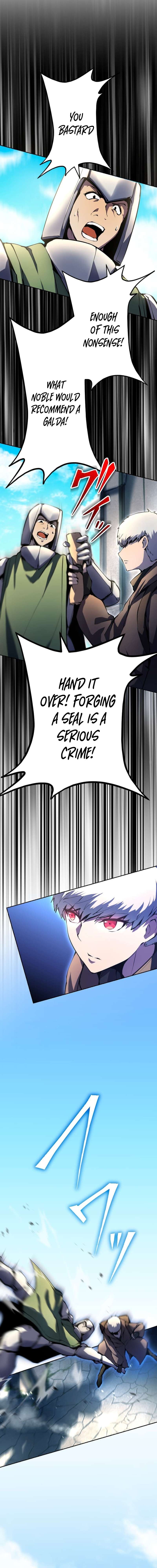 Read The Genius Assassin’s Second Life at The Academy EN Manga Online