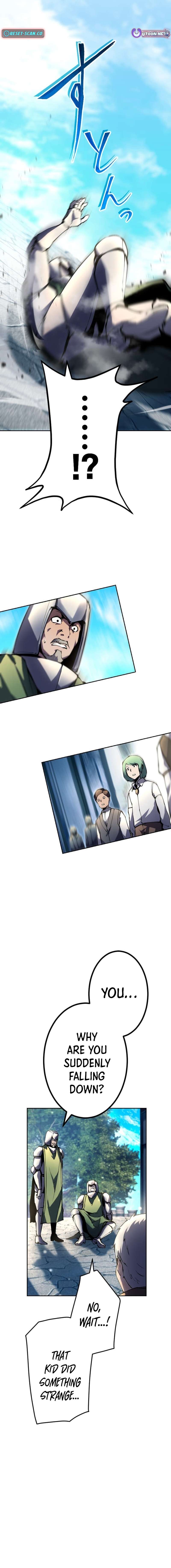 Read The Genius Assassin’s Second Life at The Academy EN Manga Online