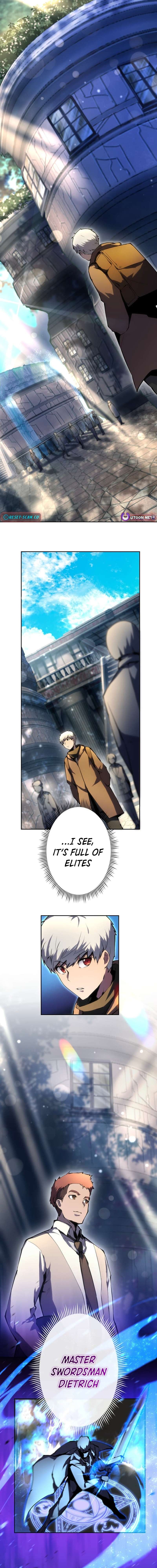 Read The Genius Assassin’s Second Life at The Academy EN Manga Online