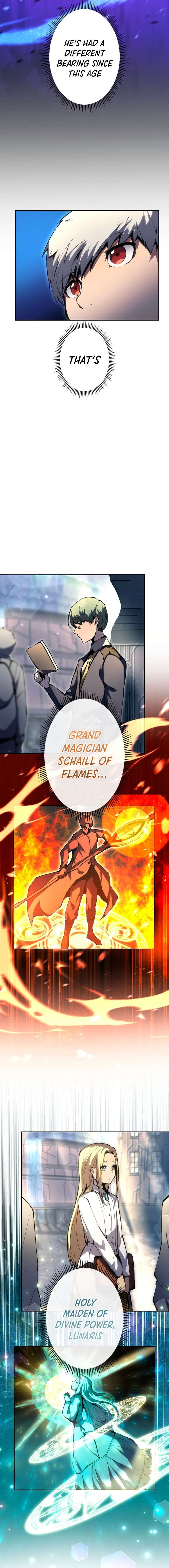 Read The Genius Assassin’s Second Life at The Academy EN Manga Online