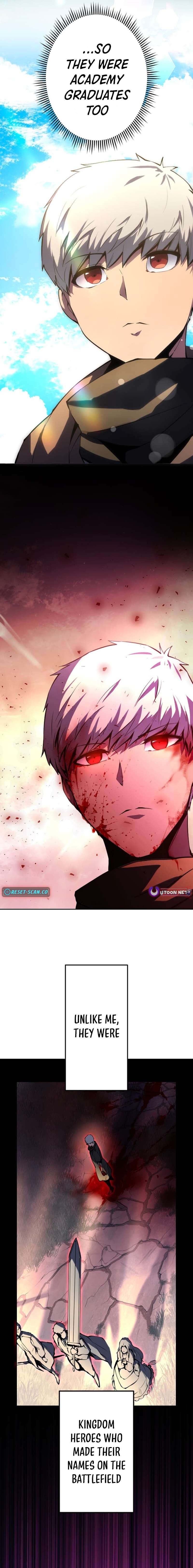 Read The Genius Assassin’s Second Life at The Academy EN Manga Online