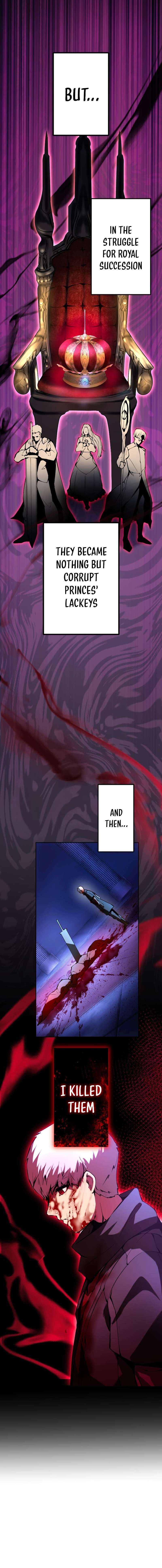 Read The Genius Assassin’s Second Life at The Academy EN Manga Online