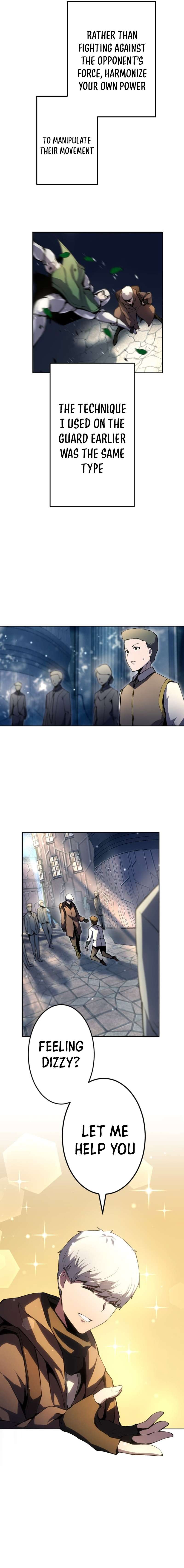 Read The Genius Assassin’s Second Life at The Academy EN Manga Online