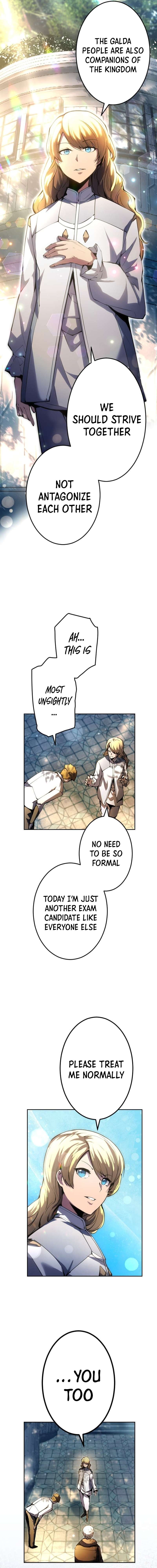 Read The Genius Assassin’s Second Life at The Academy EN Manga Online