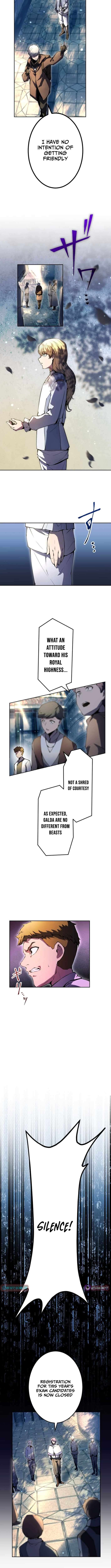 Read The Genius Assassin’s Second Life at The Academy EN Manga Online