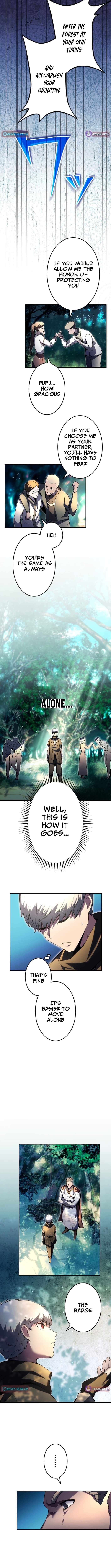 Read The Genius Assassin’s Second Life at The Academy EN Manga Online