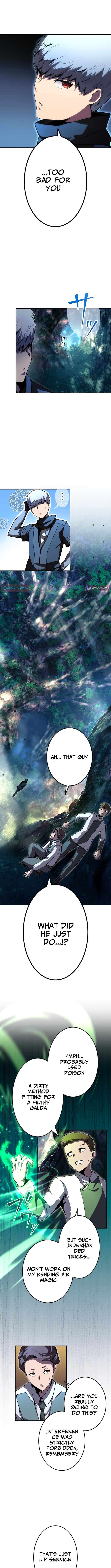 Read The Genius Assassin’s Second Life at The Academy EN Manga Online