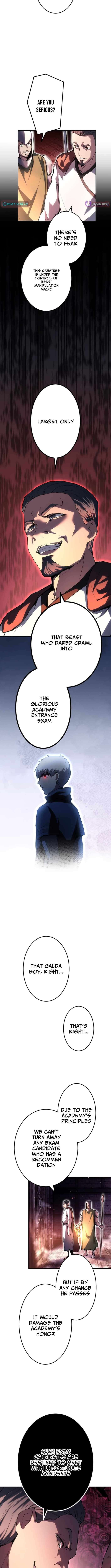 Read The Genius Assassin’s Second Life at The Academy EN Manga Online