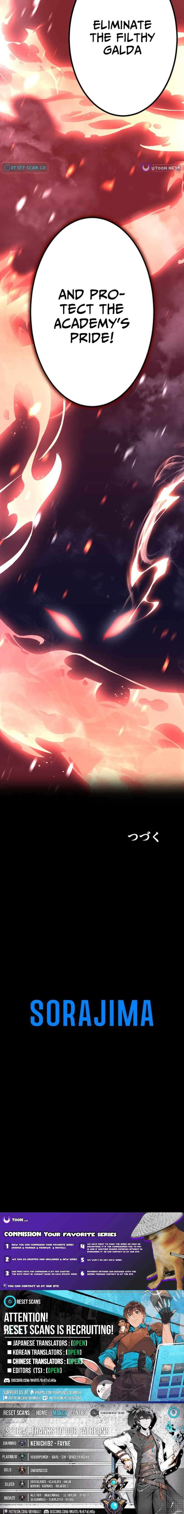 Read The Genius Assassin’s Second Life at The Academy EN Manga Online