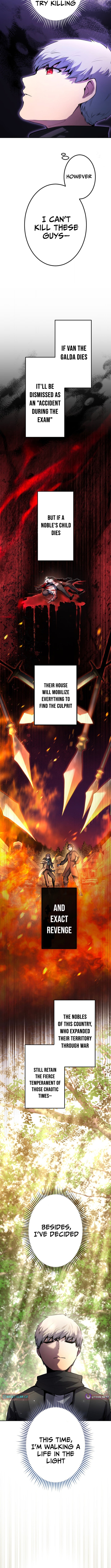 Read The Genius Assassin’s Second Life at The Academy EN Manga Online