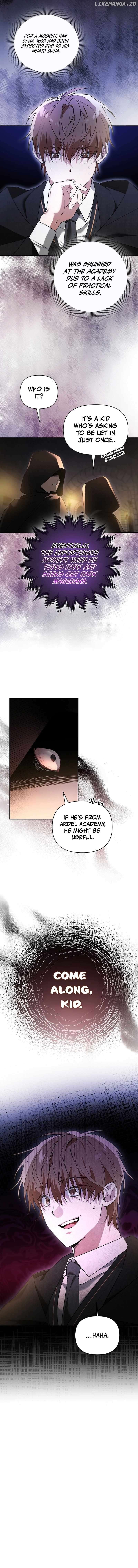 Read The Genius Tamer of the Academy EN Manga Online