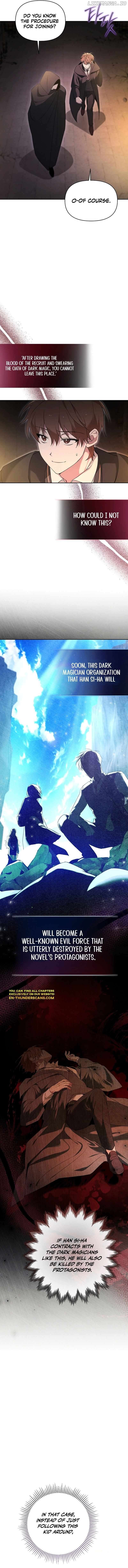 Read The Genius Tamer of the Academy EN Manga Online