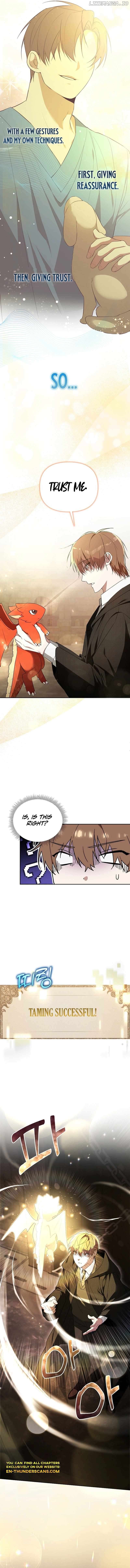 Read The Genius Tamer of the Academy EN Manga Online