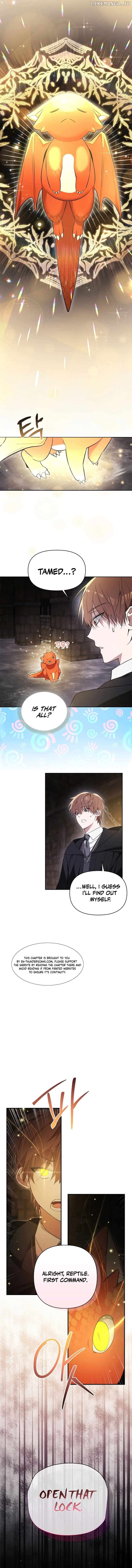 Read The Genius Tamer of the Academy EN Manga Online