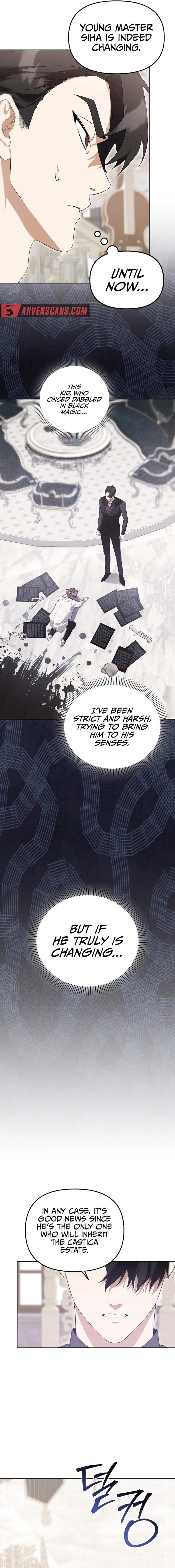 Read The Genius Tamer of the Academy EN Manga Online