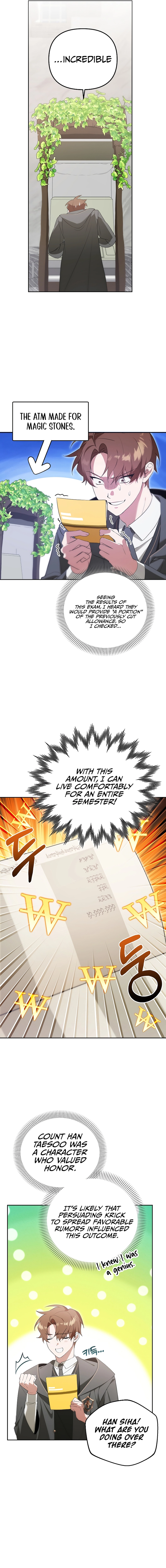 Read The Genius Tamer of the Academy EN Manga Online