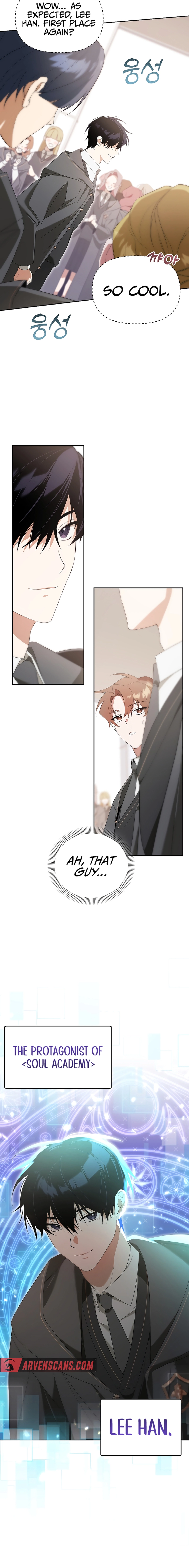 Read The Genius Tamer of the Academy EN Manga Online