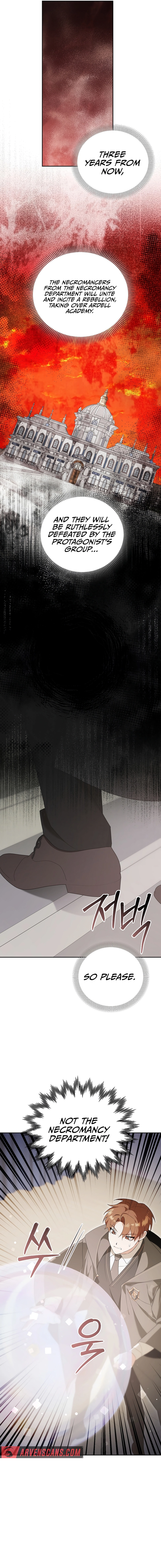 Read The Genius Tamer of the Academy EN Manga Online