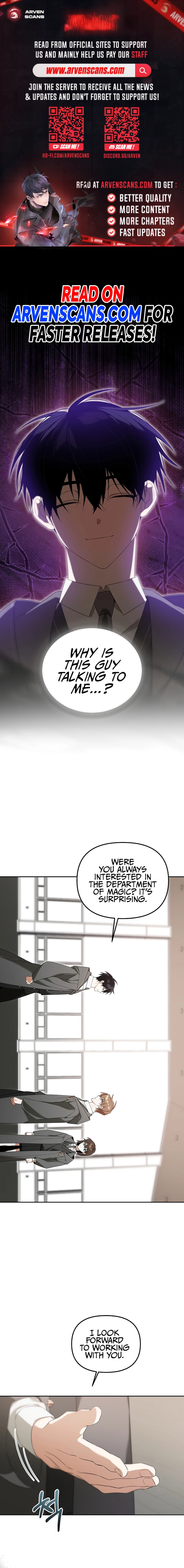 Read The Genius Tamer of the Academy EN Manga Online