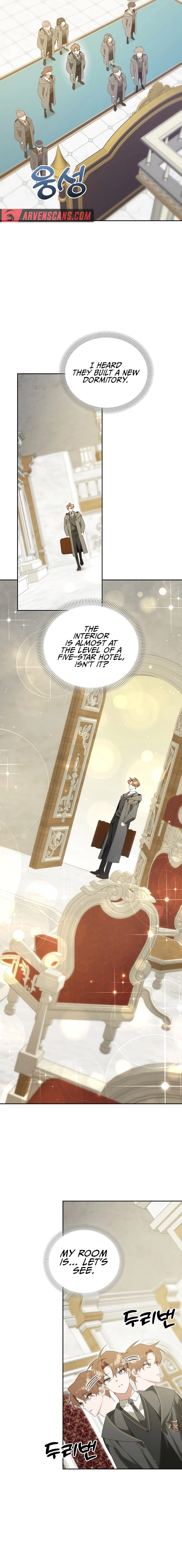 Read The Genius Tamer of the Academy EN Manga Online