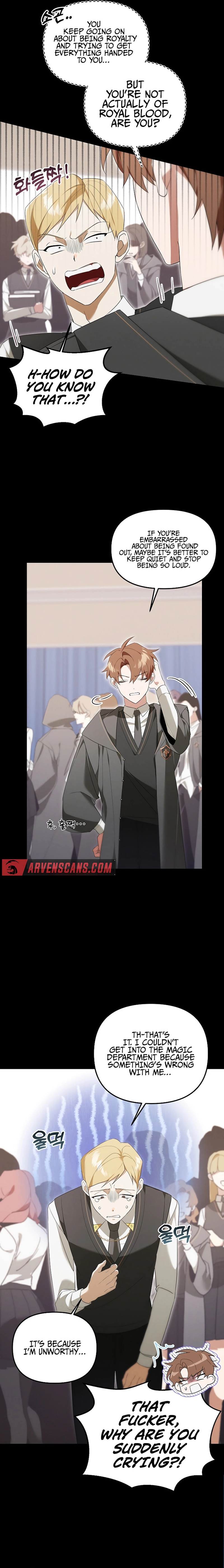 Read The Genius Tamer of the Academy EN Manga Online