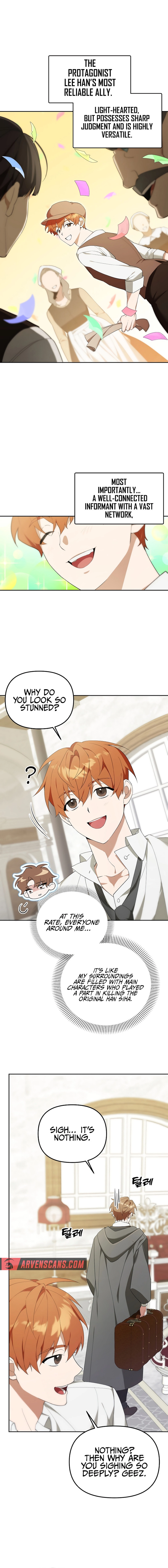 Read The Genius Tamer of the Academy EN Manga Online