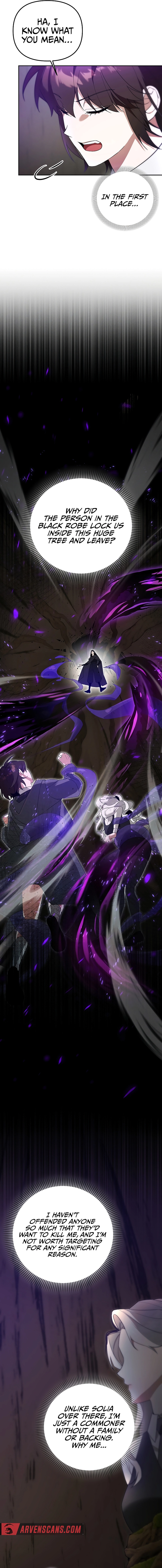 Read The Genius Tamer of the Academy EN Manga Online