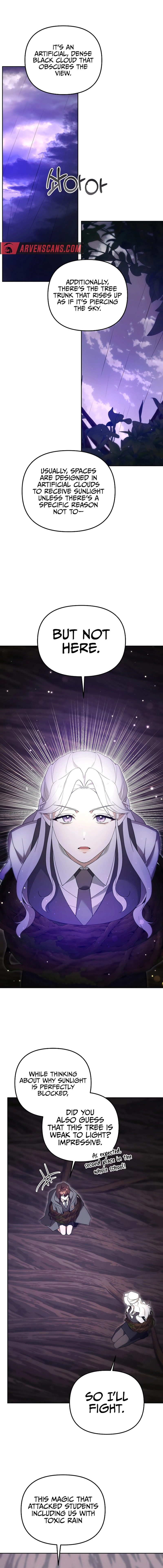 Read The Genius Tamer of the Academy EN Manga Online