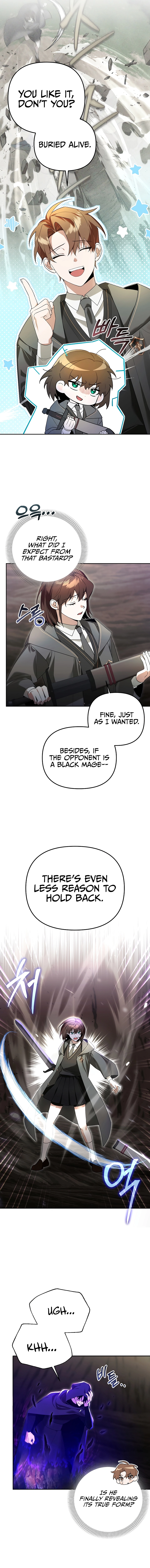 Read The Genius Tamer of the Academy EN Manga Online