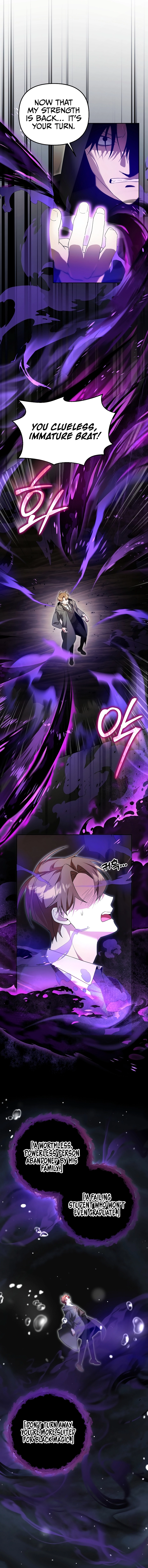 Read The Genius Tamer of the Academy EN Manga Online