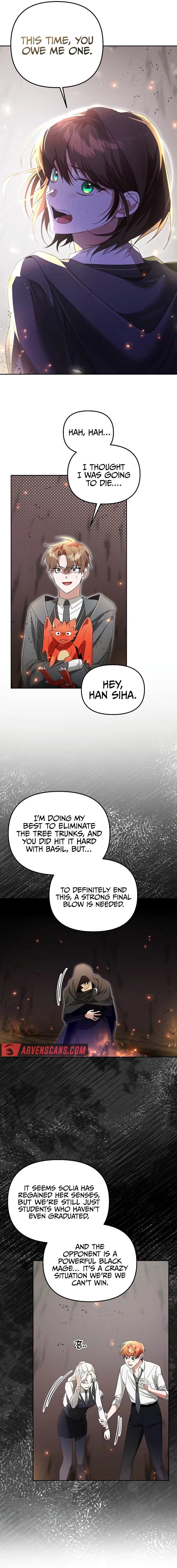 Read The Genius Tamer of the Academy EN Manga Online