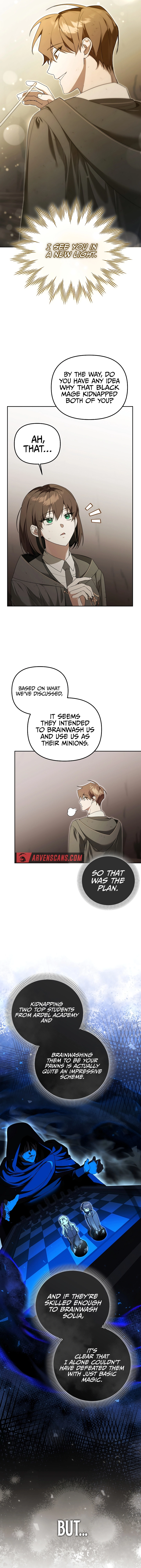 Read The Genius Tamer of the Academy EN Manga Online