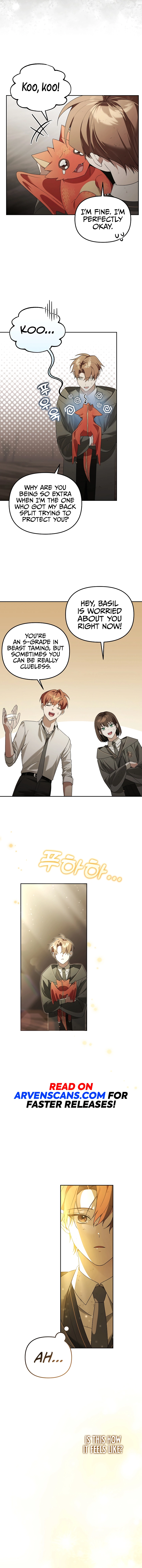 Read The Genius Tamer of the Academy EN Manga Online