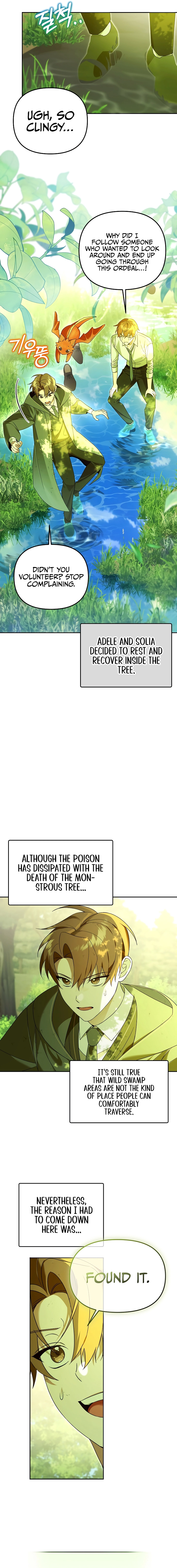 Read The Genius Tamer of the Academy EN Manga Online