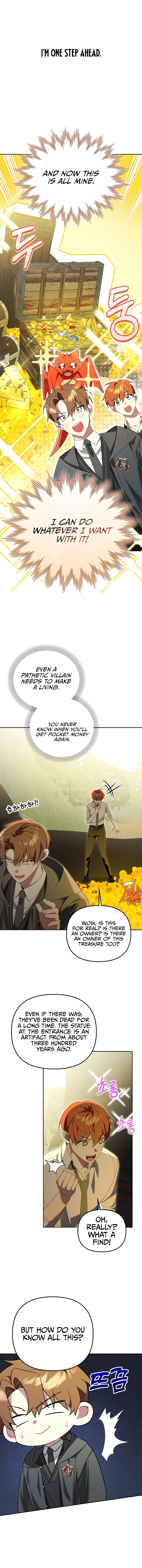 Read The Genius Tamer of the Academy EN Manga Online