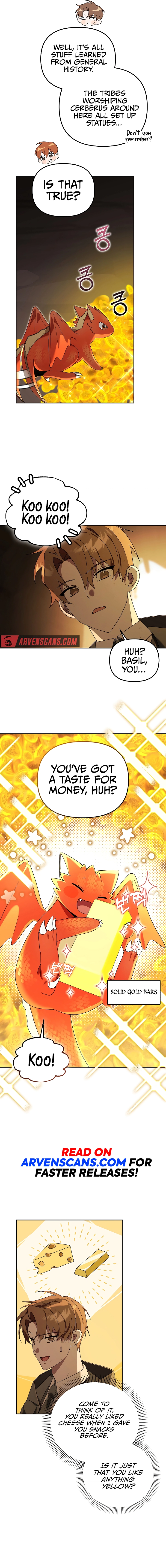 Read The Genius Tamer of the Academy EN Manga Online