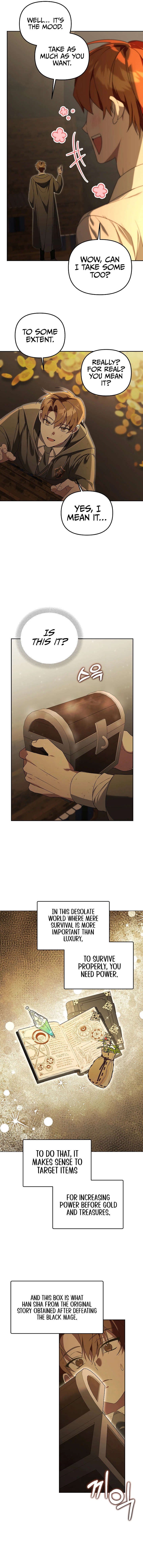 Read The Genius Tamer of the Academy EN Manga Online