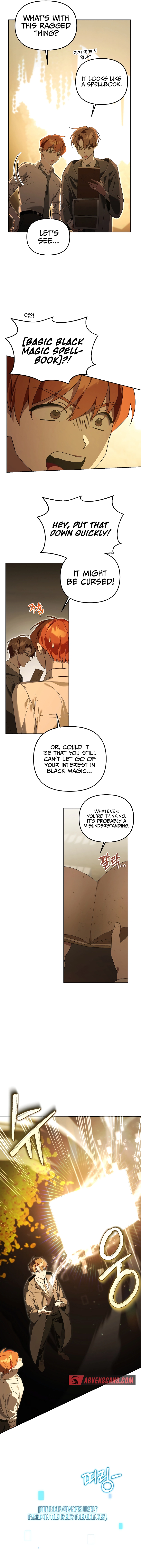 Read The Genius Tamer of the Academy EN Manga Online