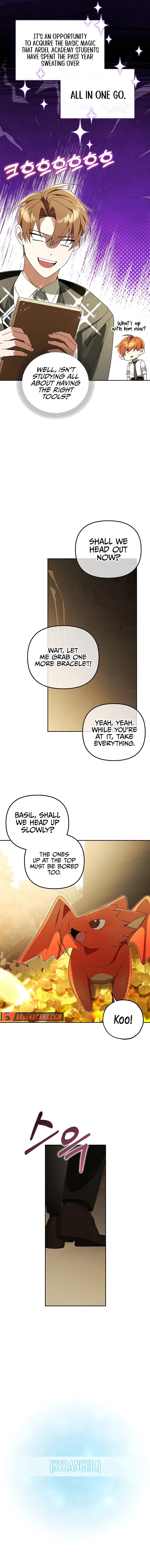 Read The Genius Tamer of the Academy EN Manga Online