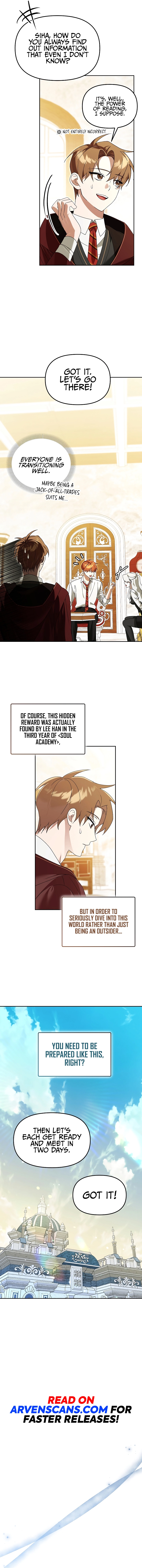 Read The Genius Tamer of the Academy EN Manga Online