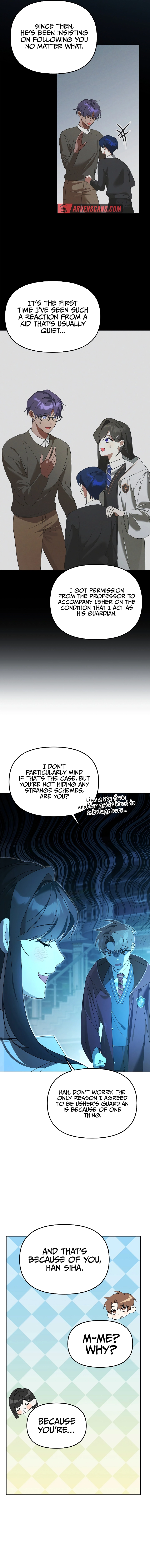 Read The Genius Tamer of the Academy EN Manga Online